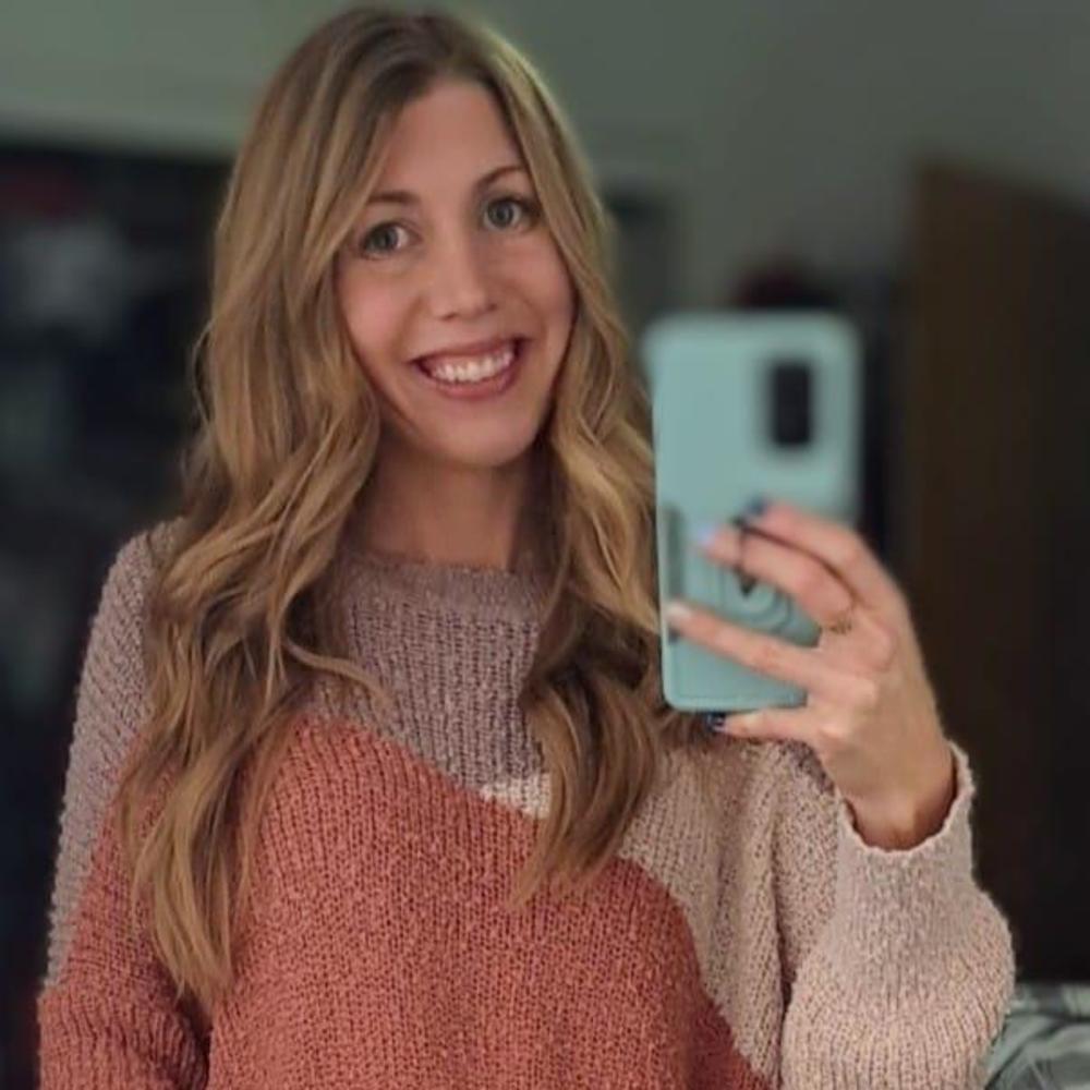 Meet your Posher, Sarah